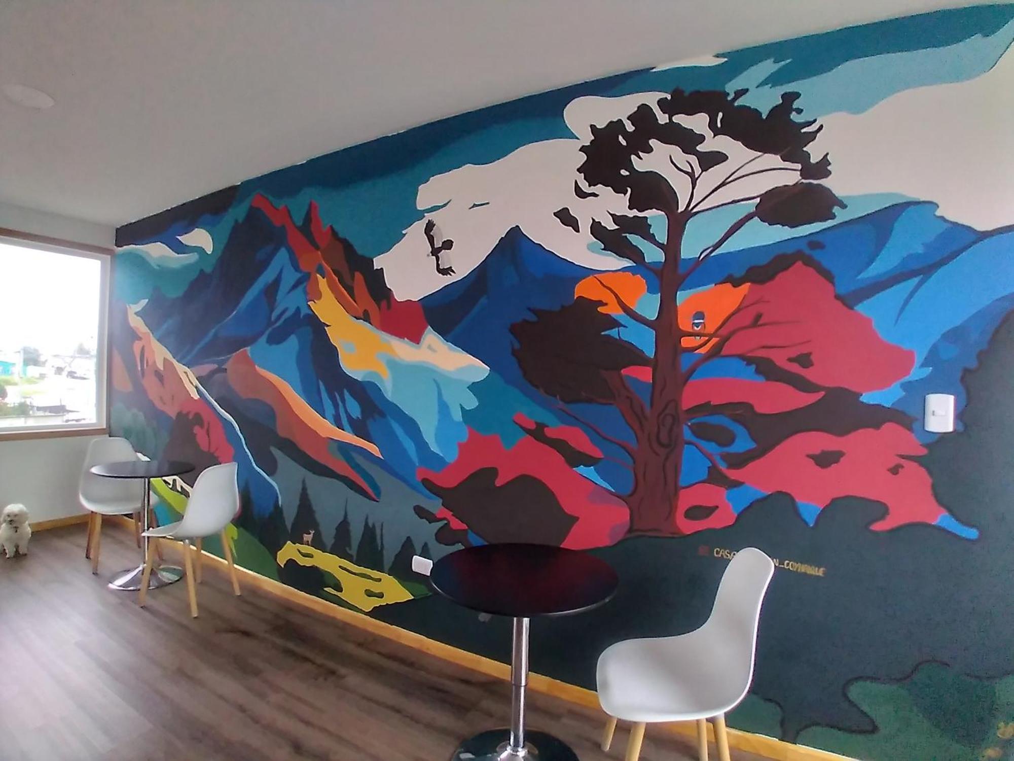 Hostal Casa Arrayan Coyhaique Dış mekan fotoğraf