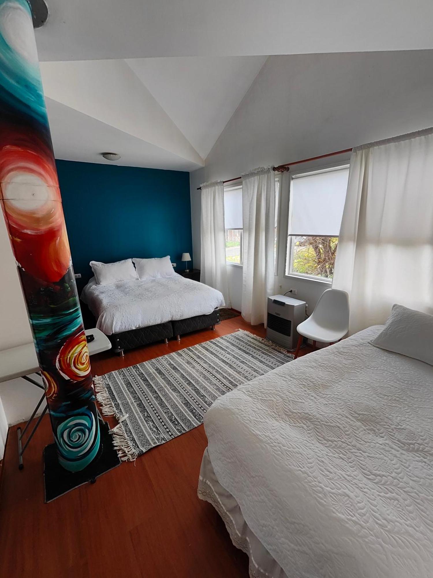 Hostal Casa Arrayan Coyhaique Oda fotoğraf