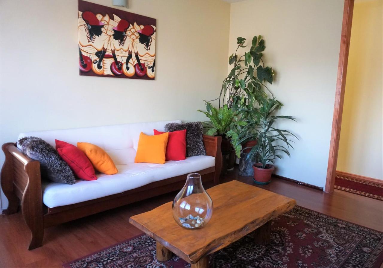 Hostal Casa Arrayan Coyhaique Dış mekan fotoğraf